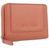 Calvin Klein Portemonnee RFID-bescherming 12.5 cm autumn leaf