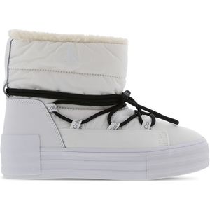 Calvin Klein Vrouwen Bold Vulc Flatf Snow Boot Wn Yw0yw01181 Vulcanized Sneaker, Wit, 37 EU