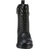 Calvin Klein Veterlaarsjes RUBBER SOLE COMBAT BOOT W/HW