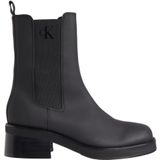 Calvin Klein Biker boot chelsea lth wn