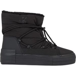 Calvin Klein Dames Snowboot - Zwart - Maat 36