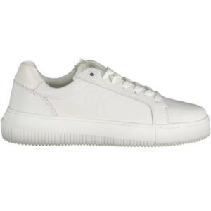 Calvin Klein Elegante te contrasterende sneaker