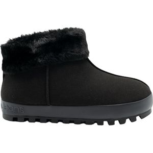 Calvin Klein Dames Thuis Anke Slipper Wn Wl, Zwart, 39 EU