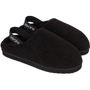 Calvin Klein - YW0YW01157 - Slippers - Zwart - Homewear - Duurzaam