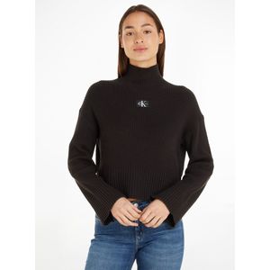 Vrouwentrui Calvin Klein Label Chunky