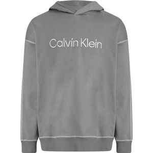 Calvin Klein 000nm2484e Capuchon Grijs M Man
