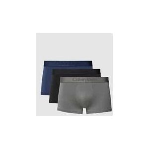 Calvin Klein - Low Rise Trunks - Boxershorts - Multicolor - 3-pack