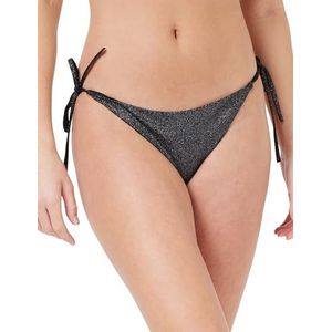 Calvin Klein String Side Tie voor dames, Wit, XL