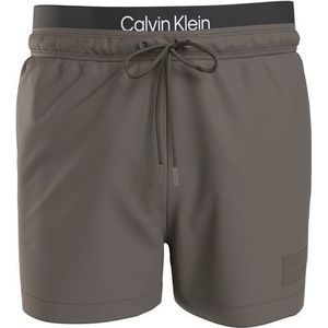 Calvin Klein Heren Runner, Rustiek koper, XXL grote maten