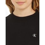 Calvin Klein - Sweater - Ronde Hals - Logo-Opdruk - Unisex