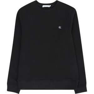 Calvin Klein - Sweater - Ronde Hals - Logo-Opdruk - Unisex