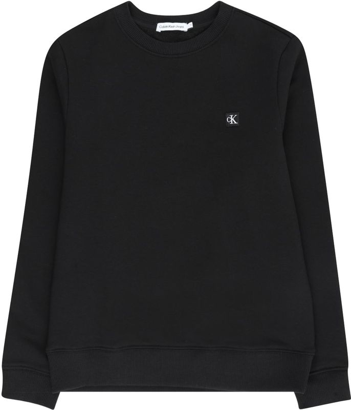 Calvin Klein - Sweater - Ronde Hals - Logo-Opdruk - Unisex