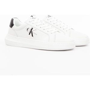 Calvin Klein - Sneakers - Zwart - Polyester