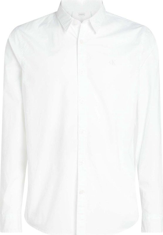 Calvin Klein Jeans - J30J324614 - Overhemd - Lange Mouwen