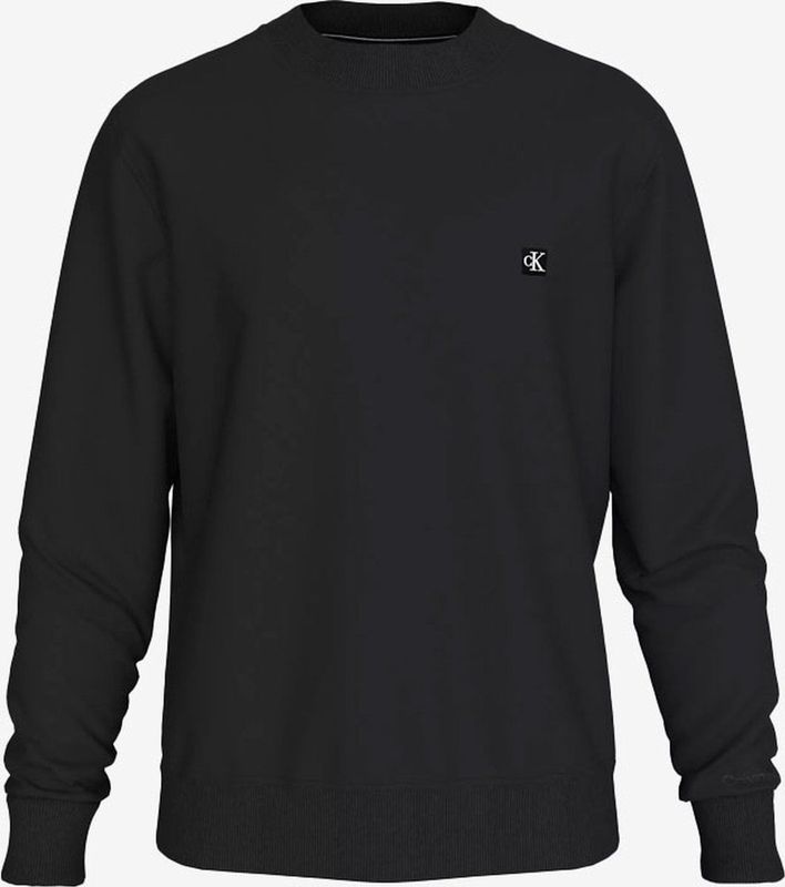 Calvin Klein - ESY - Trui - Zwart