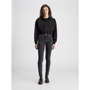 Katoenen Sweatshirt Met Lange Mouwen Met Logo En Gerecycled Materiaal