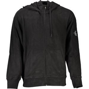 Calvin Klein - Hoodie - Zwart - Heren