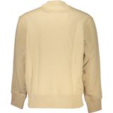 Calvin Klein - Regeneratieve Katoenen Sweater - Beige - Heren