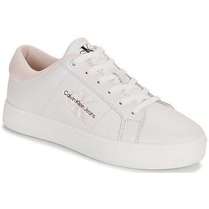 Calvin Klein Jeans  CLASSIC CUPSOLE LOWLACEUP LTH  Lage Sneakers dames