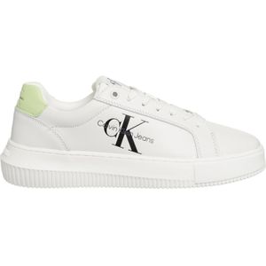 Ck Jeans Dikke Cupsole Mono Sneakers - Maat 39