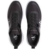 Calvin Klein - YM0YM00968 - Sneakers - Zwart - Gerecycled Polyester