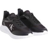 Calvin Klein - YM0YM00968 - Sneakers - Zwart - Gerecycled Polyester