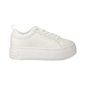 Calvin Klein Jeans Sneakers Woman Color White Size 38