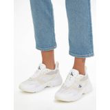 CALVIN KLEIN JEANS Chunky Sneakers Wit/Beige