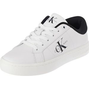 Calvin Klein Jeans Sneakers Woman Color White Size 38