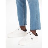 Sneakers Calvin Klein Jeans Classic Cupsole Low Laceup Lth YM0YM00864 Beige