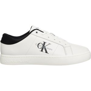 Sneakers Calvin Klein Jeans Classic Cupsole Low Laceup Lth YM0YM00864 Beige