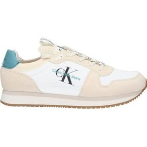 Calvin Klein Jeans Runner Sock Laceup Schoenen