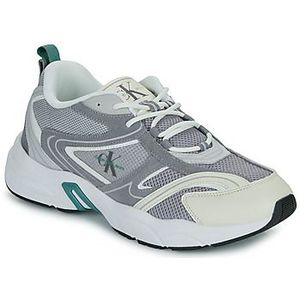 Calvin Klein Jeans, Heren, Schoenen, Grijs, Maat: 41 EU