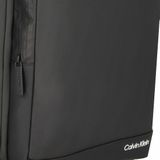 Calvin Klein Rubberized Rugzak 42 cm Laptop compartiment ck black