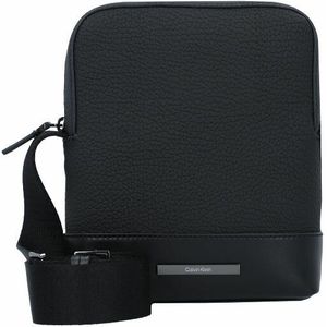 Calvin Klein - Schoudertas - Zwart - 51% Polyester 49% Polyethyleen