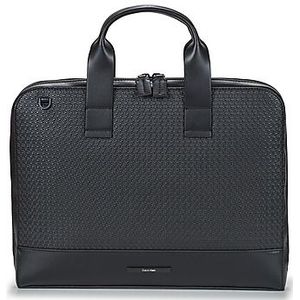 Calvin Klein Jeans  MODERN BAR SLIM LAPTOP BAG MONO  Aktetas heren