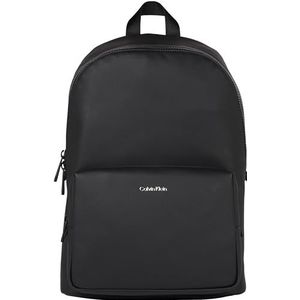 Calvin Klein CK Must Rugzak 42 cm Laptop compartiment ck black pique