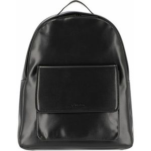 Calvin Klein Minimal Focus Rugzak 40 cm Laptop compartiment ck black