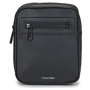 Calvin Klein Messenger bags K50K511222 BEH Zwart