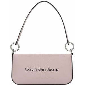 Calvin Klein Jeans Sculpted Schoudertas 27.5 cm pale conch