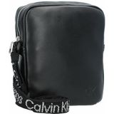 Calvin Klein Jeans Ultralight Schoudertas 18 cm black