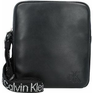 Calvin Klein Jeans Ultralight Schoudertas 18 cm black