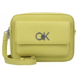 Calvin Klein Re-Lock Groene Crossbody Tas K60K611083ZAV