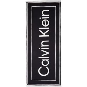 Calvin Klein Sjaals voor dames, zwart.