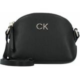 Calvin Klein Re-Lock Schoudertas 19 cm ck black