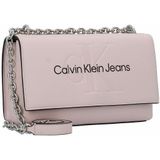 Calvin Klein Jeans Sculpted Schoudertas 25 cm pale conch