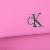 Calvin Klein Jeans Minimal Monogram Schoudertas 21.5 cm pink amour