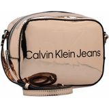 Calvin Klein Jeans Sculpted Schoudertas 18 cm frosted almond