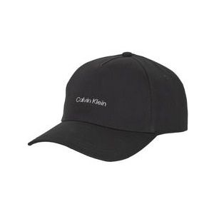 Calvin Klein Dames CK Must TPU Logo Cap Zwart One Size, zwart., Eén Maat