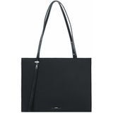 Calvin Klein CK Square Schoudertas 28 cm ck black